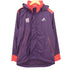 アディダス adidas ナイロン ジップアップ フーディー ジャケット メンズ JPN:M