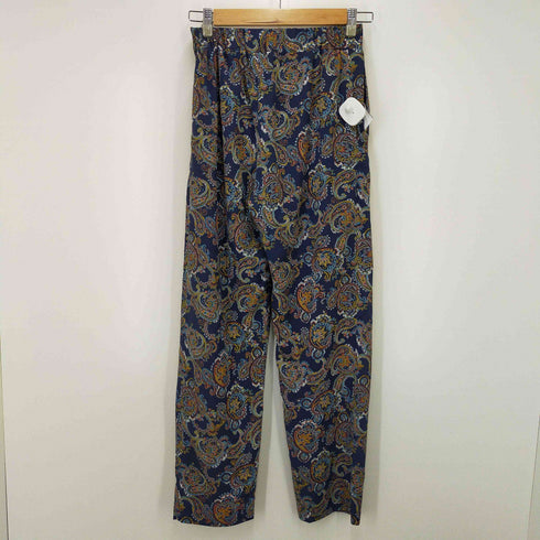 ビューティーアンドユースユナイテッドアローズ BEAUTY & YOUTH UNITED ARROWS ペイズリータックテーパードパンツ レディース JPN:M