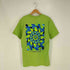 ステューシー Stussy Rabbit Hole ラビットホール クルーネックTシャツ メンズ import:M