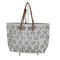 フルラ FURLA パンチングレザースケルトンバッグ レディース