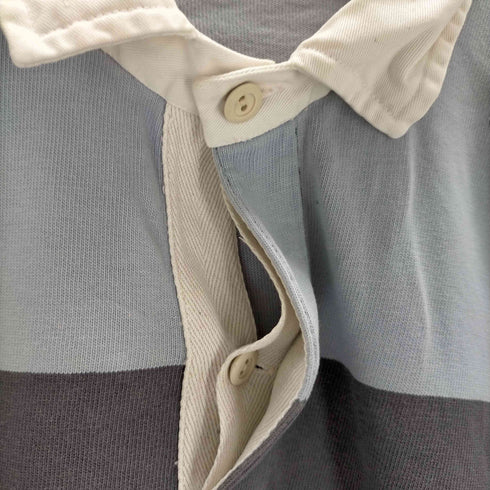 ポロバイラルフローレン Polo by RALPH LAUREN ラガーシャツ メンズ JPN:XL