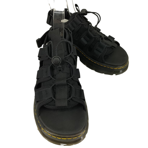 ドクターマーチン Dr.Martens JERICHO SANDAL BLACK メンズ UK:8