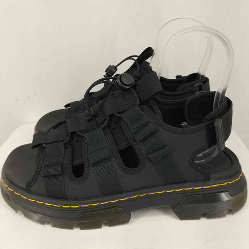 ドクターマーチン Dr.Martens JERICHO SANDAL BLACK メンズ UK:8
