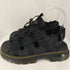 ドクターマーチン Dr.Martens JERICHO SANDAL BLACK メンズ UK:8
