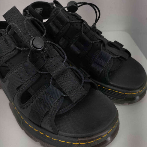 ドクターマーチン Dr.Martens JERICHO SANDAL BLACK メンズ UK:8