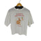 チップクリップ chip clip うさぎさんTシャツ レディース JPN:M
