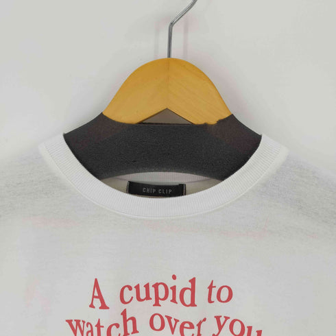 チップクリップ chip clip うさぎさんTシャツ レディース JPN:M