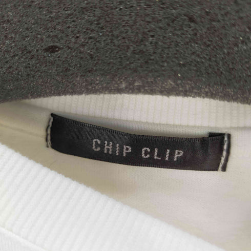 チップクリップ chip clip うさぎさんTシャツ レディース JPN:M