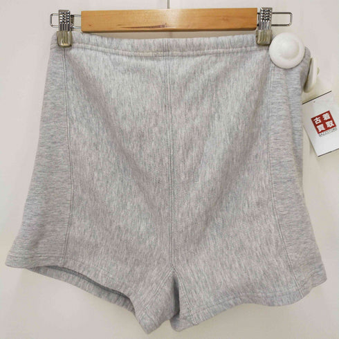チャンピオン Champion 80S トリコタグ REVERSE WEAVE Notre Dame カレッジプリント スウェット ショーツ メンズ MEDIUM