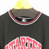 スターター STARTER リブライン バスケット半袖Tシャツ メンズ import:L
