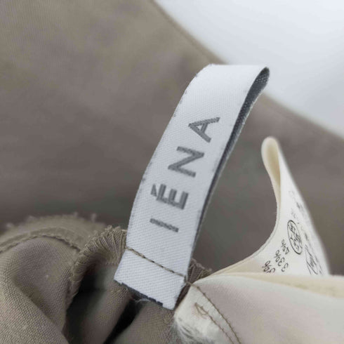 イエナ IENA ポリエステルオールインワン ジャンプスーツ キャミ レディース