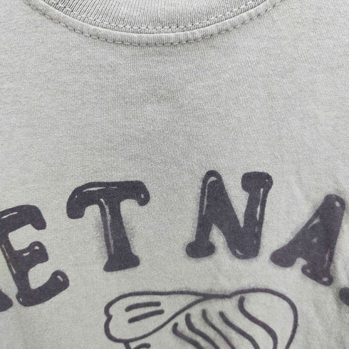 WILD DONKEY VIETNAM S/S T-SHIRT メンズ import:L