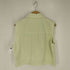 ザラ ZARA Solid Color Denim Vest ソリッドカラーデニムベスト レディース import:L