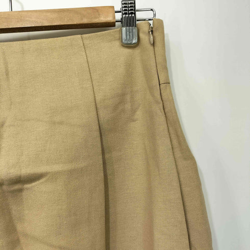アンクレイヴ uncrave リネン混ラップスカート レディース JPN:0
