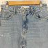 ザラ ZARA MOM FIT マムフィット テーパードデニムパンツ レディース USA:6
