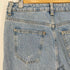 ザラ ZARA MOM FIT マムフィット テーパードデニムパンツ レディース USA:6