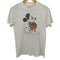 joni girl hane USA製 シングルステッチ リメイクキャラクタープリントTシャツ メンズ