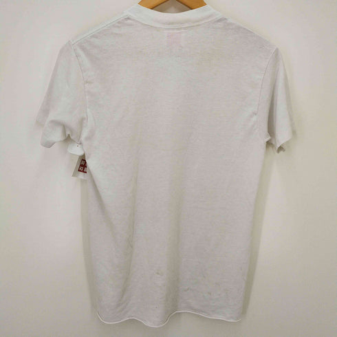 joni girl hane USA製 シングルステッチ リメイクキャラクタープリントTシャツ メンズ