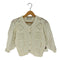 ザラ ZARA Combined Knitted Crew Neck Cardigan コンビニットクルーネックカーディガン レディース import:S