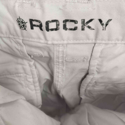 ロッキー ROCKY ツイルカーゴパンツ メンズ LL