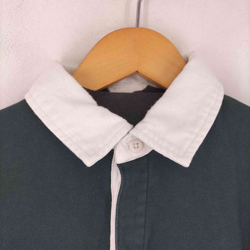 ザラ ZARA Polo Long Sleeves メンズ import:S