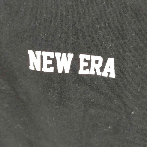 ニューエラ NEWERA クルーネックロゴカットソー ワンポイント サイドデザイン メンズ JPN:M