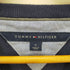 トミーヒルフィガー TOMMY HILFIGER ロゴ Vネックセーター メンズ M