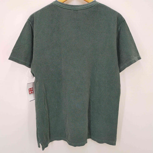 グッドオン good on 鹿の子クルーネックポケットTシャツ メンズ M