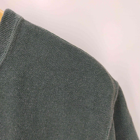 グッドオン good on 鹿の子クルーネックポケットTシャツ メンズ M