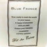BLUE FRONCE 爽やかリネンのロールアップシャツブラウス レディース 38