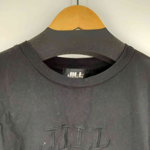 ジルスチュアート JILLSTUART 22SS リサイクルコットン シシュウロゴTシャツ レディース FREE