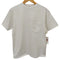 テンプテーション Temptation USAコットンクルーネックポケットTシャツ メンズ M