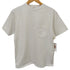 テンプテーション Temptation USAコットンクルーネックポケットTシャツ メンズ M