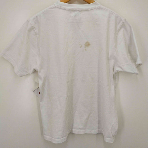 テンプテーション Temptation USAコットンクルーネックポケットTシャツ メンズ M