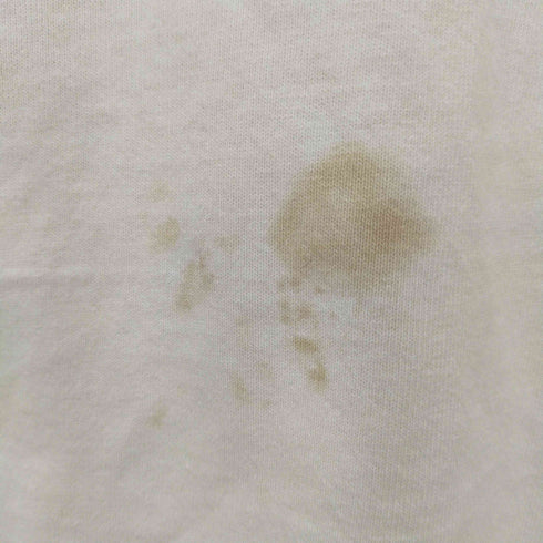 テンプテーション Temptation USAコットンクルーネックポケットTシャツ メンズ M