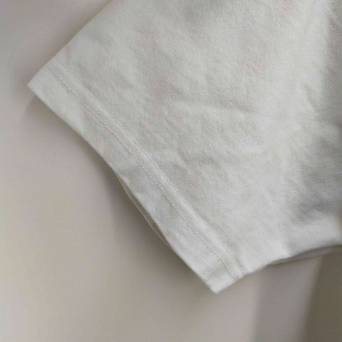 テンプテーション Temptation USAコットンクルーネックポケットTシャツ メンズ M