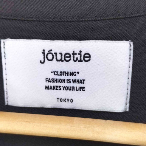 ジュエティ jouetie アシメスカパンセットアップ レディース M