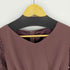 エージーバイアクアガール AG by aquagirl 花柄レースマキシワンピース プリーツ レディース