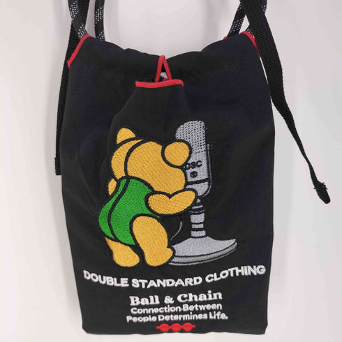ダブルスタンダードクロージング DOUBLE STANDARD CLOTHING Ball&Chain/マイクベアショルダーバッグ レディース