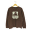 エクストララージ XLARGE OG Crewneck KNIT クルーネックニット メンズ import:M