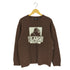 エクストララージ XLARGE OG Crewneck KNIT クルーネックニット メンズ import:M