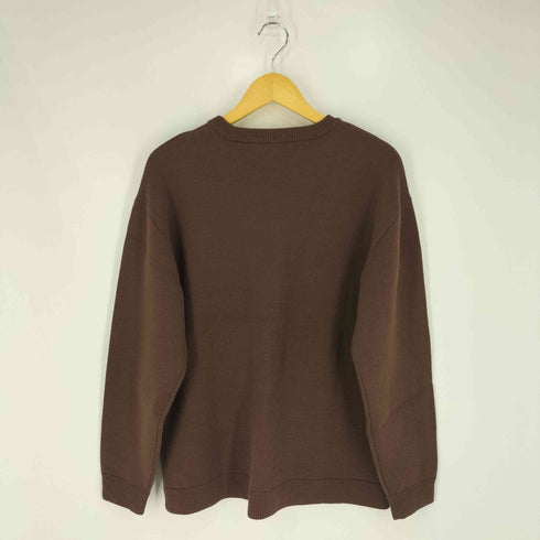 エクストララージ XLARGE OG Crewneck KNIT クルーネックニット メンズ import:M