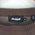 エクストララージ XLARGE OG Crewneck KNIT クルーネックニット メンズ import:M
