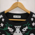 ティーモダンストリートウエア TTT_MSW Persia Knit Vest メンズ JPN:L