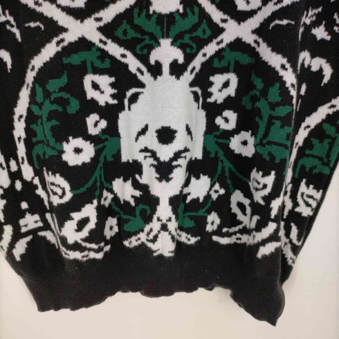 ティーモダンストリートウエア TTT_MSW Persia Knit Vest メンズ JPN:L