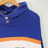 エックスガール X-girl TRI-COLOR SWEAT HOODIE トリコカラー スウェットフーディー プルオーバーパーカー レディース JPN:2