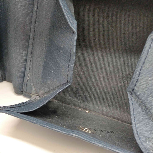 ポーター PORTER CURRENT WALLET カレントウォレット 二つ折り財布 メンズ