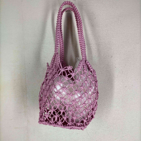 ジルバイジルスチュアート JILL by JILLSTUART メッシュバッグ レディース