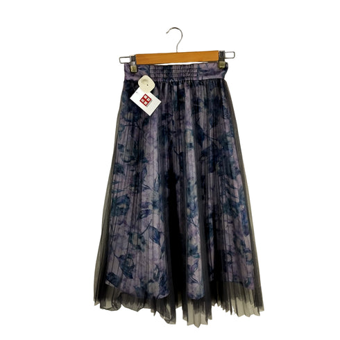 ジルバイジルスチュアート JILL by JILLSTUART スイサイフラワープリントスカート レディース JPN:S