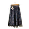 ジルバイジルスチュアート JILL by JILLSTUART スイサイフラワープリントスカート レディース JPN:S